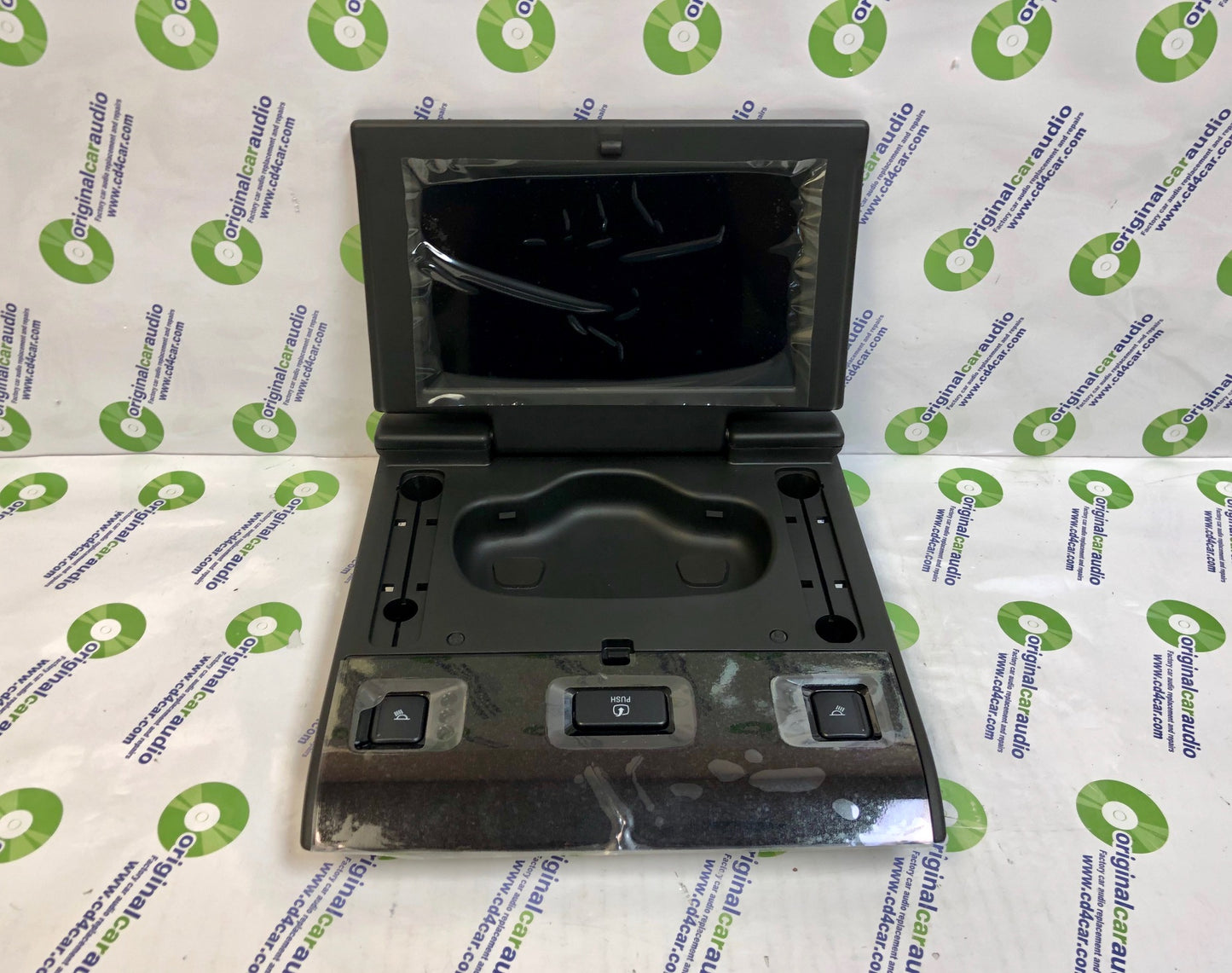 Refurbished 2015 - 2020 GM Chevy Chevrolet Cadillac 3rd Row Overhead DVD Display Screen