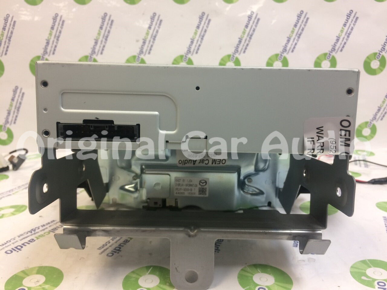 Refurbished 2016 Mazda CX-5 OEM Radio Touch Screen Display Only