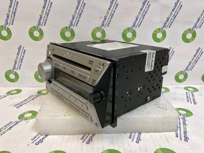 NEW TOYOTA FJ CRUISER Satellite Radio Stereo 6 Disc Changer MP3 CD Player OEM SAT