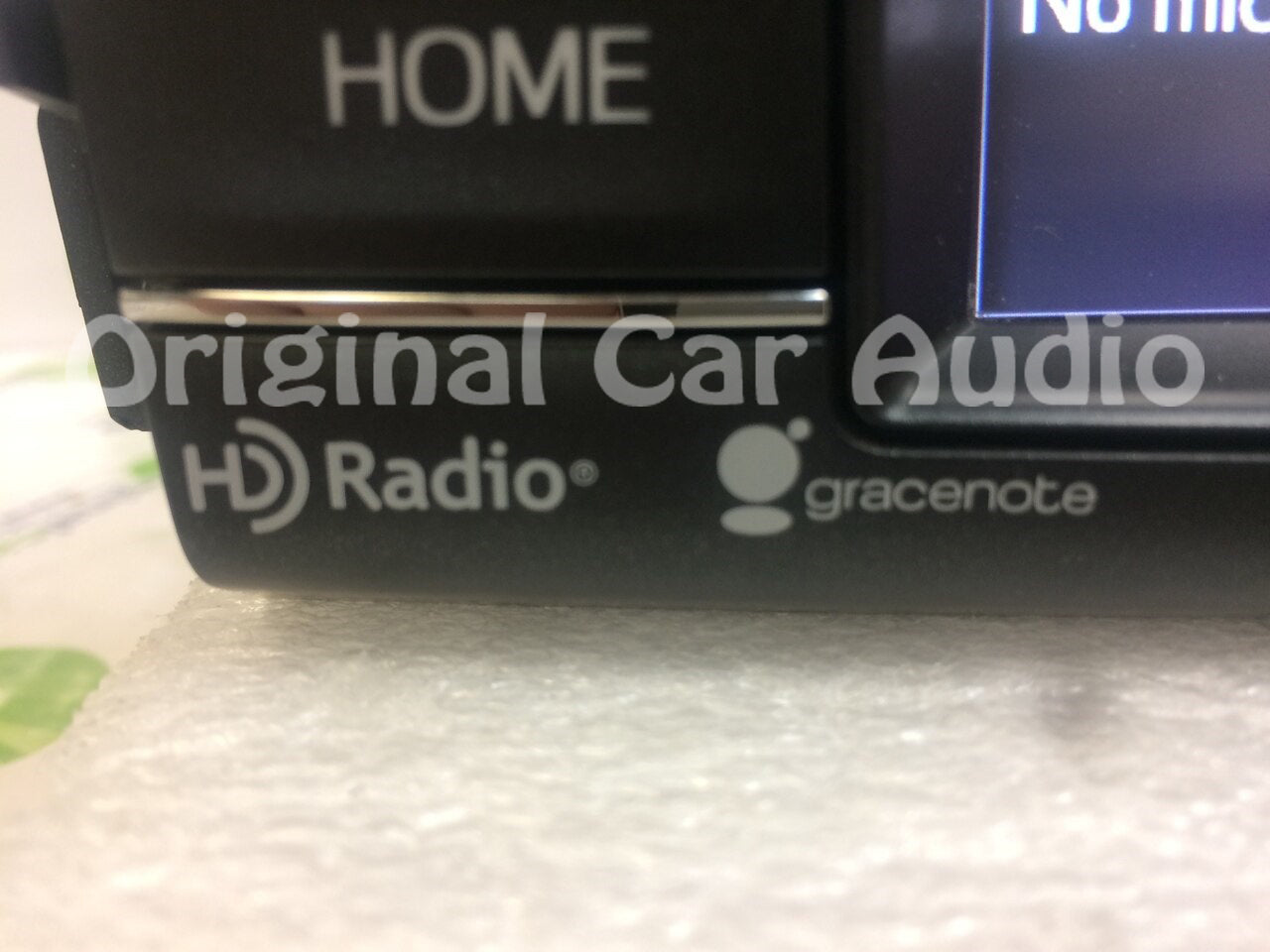 2015 - 2018 Toyota RAV4 OEM HD Radio Touch Screen CD Player Gracenote Bluetooth Receiver 100574, 100582