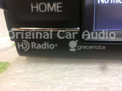 2015 - 2018 Toyota RAV4 OEM HD Radio Touch Screen CD Player Gracenote Bluetooth Receiver 100574, 100582