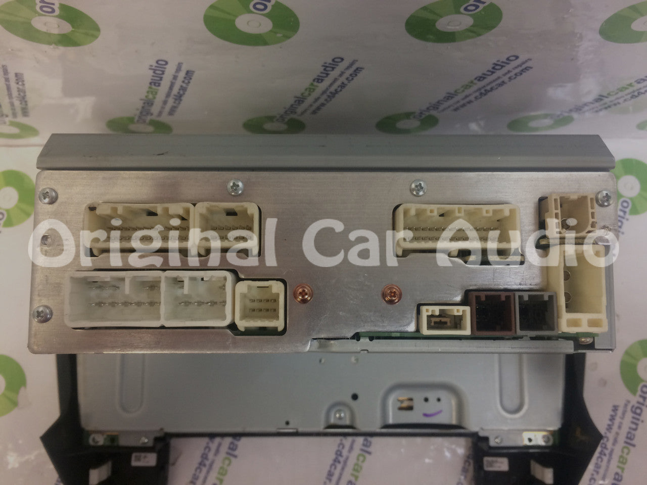 Refurbished 2015 - 2017 Toyota Camry OEM AM FM XM HD Touch Screen Radio Gracenote P11222