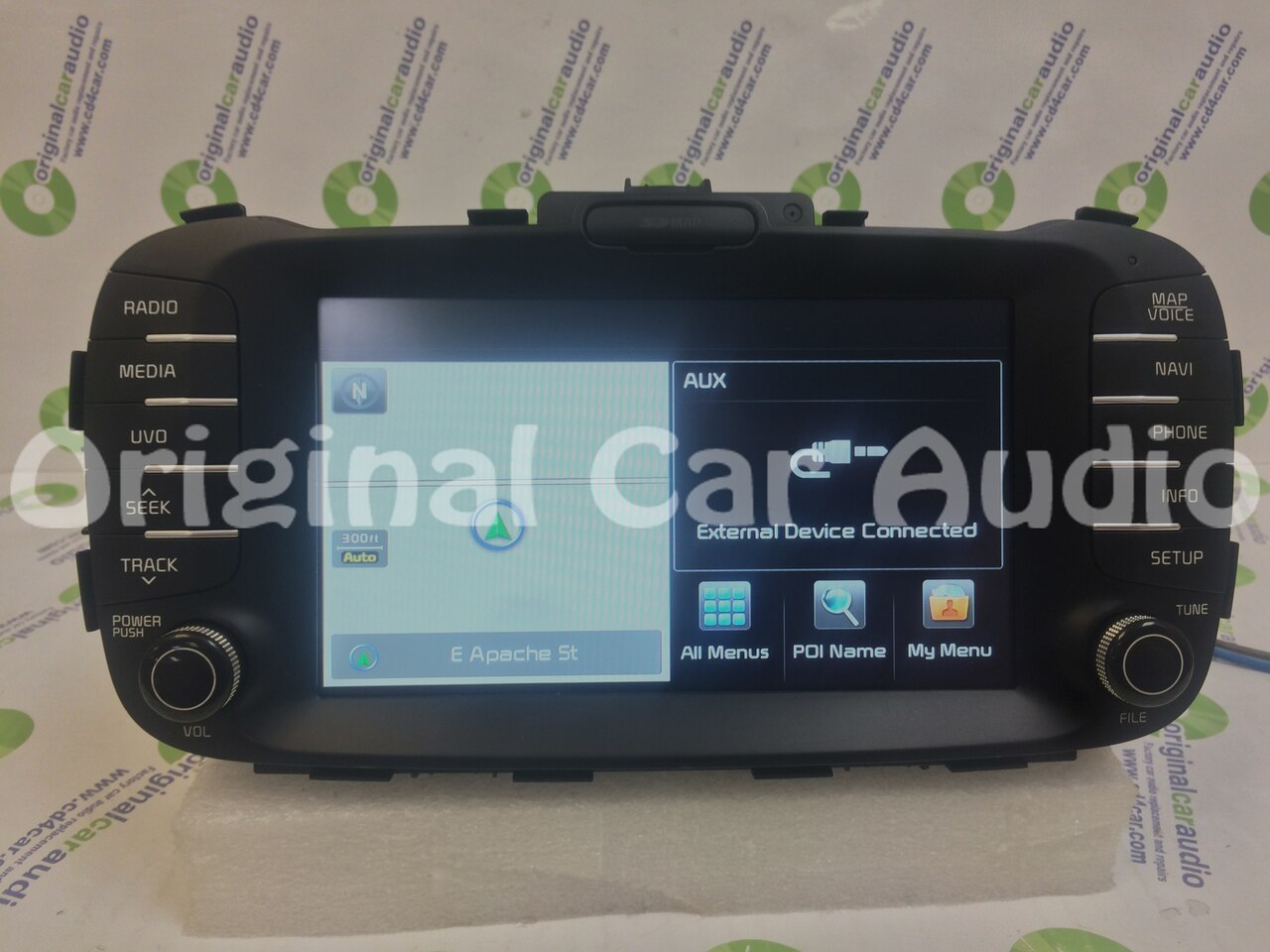REPAIR YOUR 2014 - 2019 Hyundai Sonata Kia Forte Soul Navigation Touch Screen Replacement