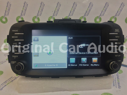 REPAIR YOUR 2014 - 2019 Hyundai Sonata Kia Forte Soul Navigation Touch Screen Replacement