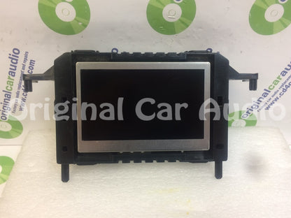 2014 - 2015 Ford Escape OEM 4in Factory Information Display Screen