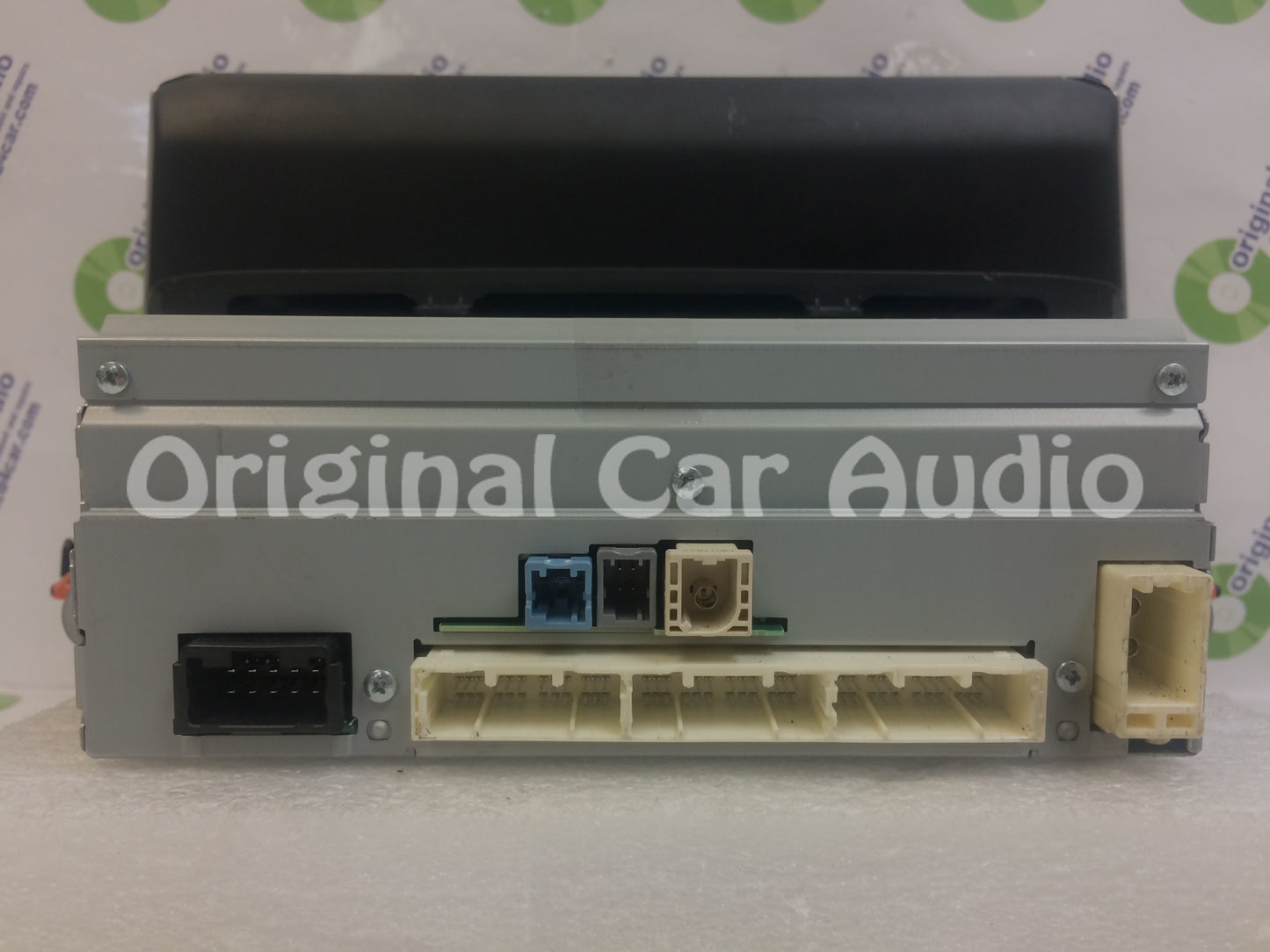 2020 Toyota Corolla OEM Multi Media Bluetooth Car Play Radio Receiver with Bezel