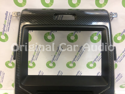 2012 - 2014 Ford F150 OEM 8" Touch Screen Display Bezel and Radio Control Panel ONLY