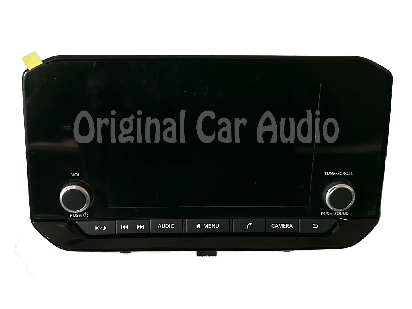 2022 - 2023 Nissan PathFinder OEM Radio Receiver Non Nav Touch Screen Display Apple Carplay Android Auto - Analog