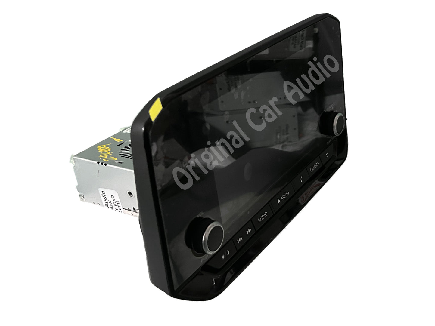 Refurbished 2022 - 2023 Nissan PathFinder OEM Radio Receiver Non Nav Touch Screen Display Apple Carplay Android Auto - Analog