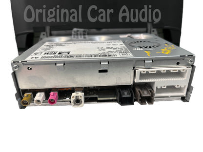 2022 - 2023 Nissan PathFinder OEM Radio Receiver Non Nav Touch Screen Display Apple Carplay Android Auto - Analog
