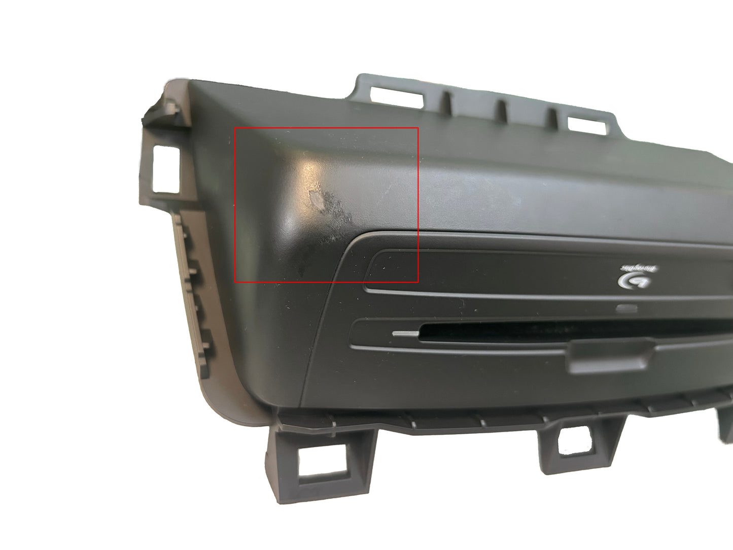 Blemished 2018 - 2020 Honda Odyssey Elite EX-L OEM In Dash Blu-Ray DVD Disc Media Player
