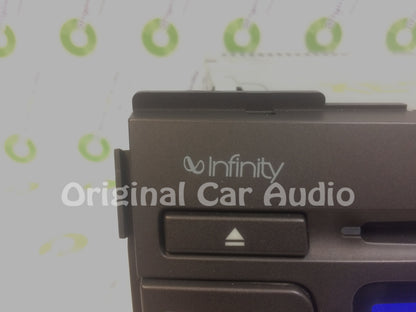 2009 - 2010 Hyundai Sonata Infinity 6 Disc Changer MP3 CD Player XM Radio Receiver