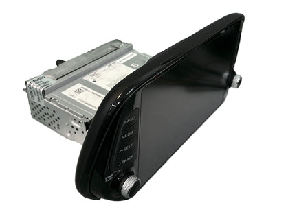 2019 - 2020 HYUNDAI SANTA FE OEM NAVIGATION RADIO DISPLAY AND RECEIVER NO CHROME