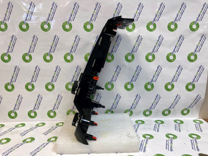 2015 - 2017 Ford F150 OEM Radio Control Climate Control Bezel ONLY W/O Rear Defrost Control