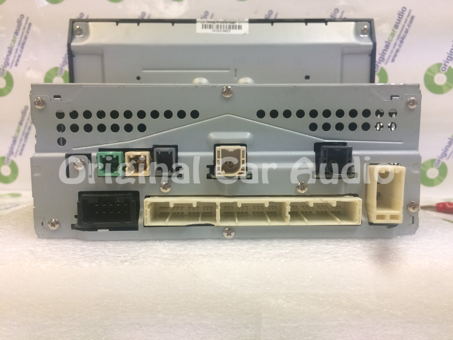 2018 - 2020 Toyota Rav4 OEM JBL Navigation Bluetooth DAB AM FM Radio Receiver