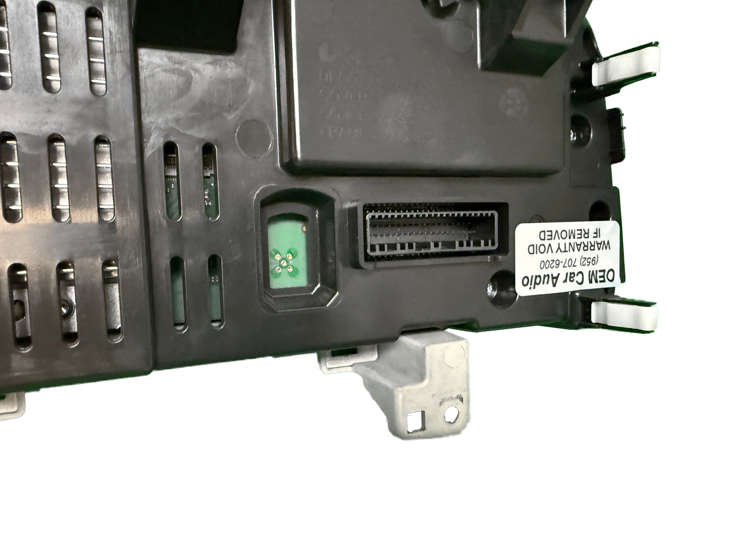 2024 - 2025 KIA SELTOS OEM DUAL 10.25' SPEEDOMETER INSTRUMENT PANEL CLUSTER DISPLAY SCREEN