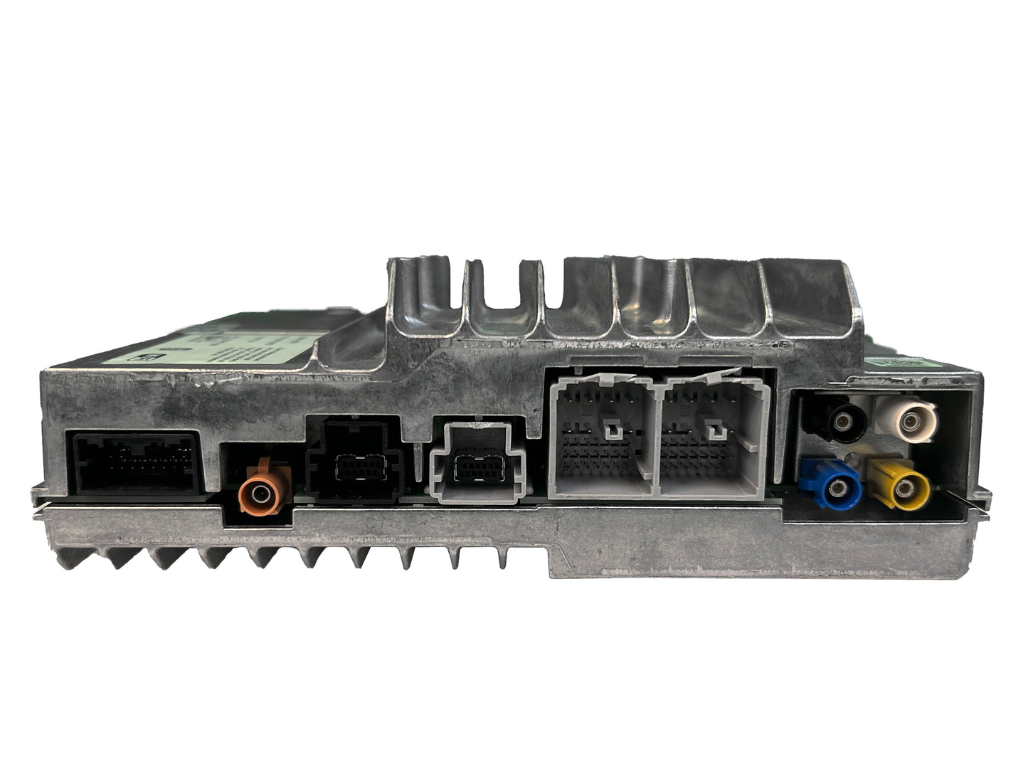 Pre-Programmed 19-22 Chevy Chevrolet Cadillac GMC OEM MID Multi Media Bluetooth Radio Receiver IOS IOU