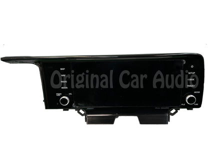 Refurbished 2021 - 2024 Kia Sorento OEM Bose Premium Sound AM FM XM Radio Display Screen Receiver