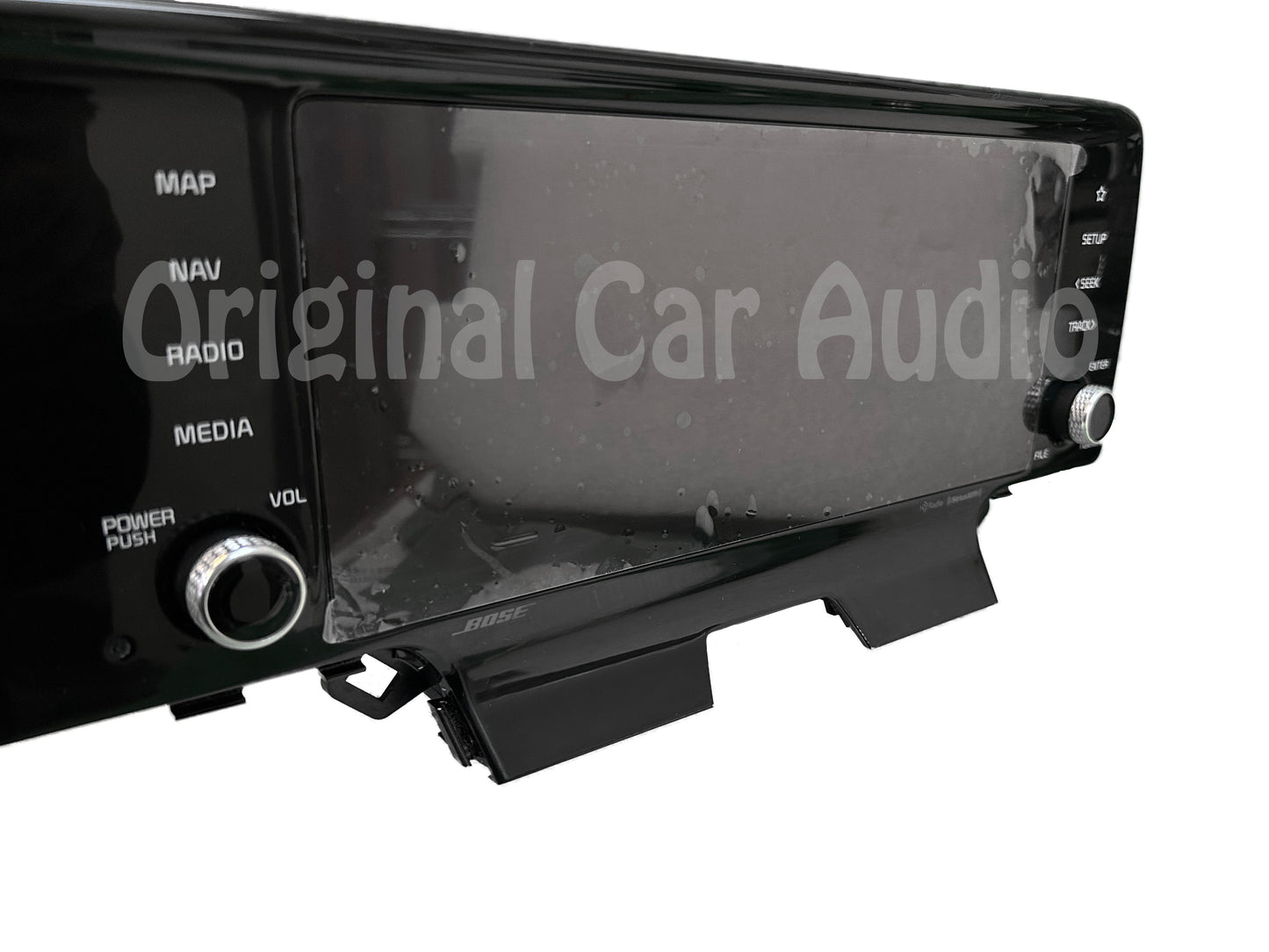 Refurbished 2021 - 2024 Kia Sorento OEM Bose Premium Sound AM FM XM Radio Display Screen Receiver