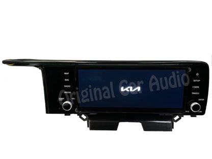 Refurbished 2021 - 2024 Kia Sorento OEM Bose Premium Sound AM FM XM Radio Display Screen Receiver