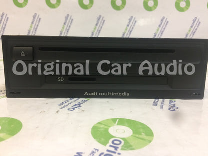 2015 - 2017 Audi A3 S3 OEM MIB1 Panasonic Multimedia Infotainment SD Card Radio CD Player