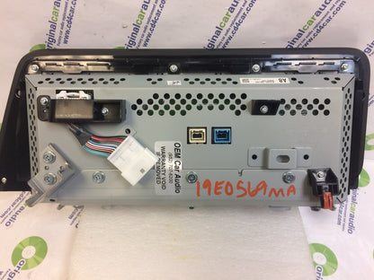 2016 - 2018 Lexus RX350 RX450H OEM 12 Inch Navigation Screen Display
