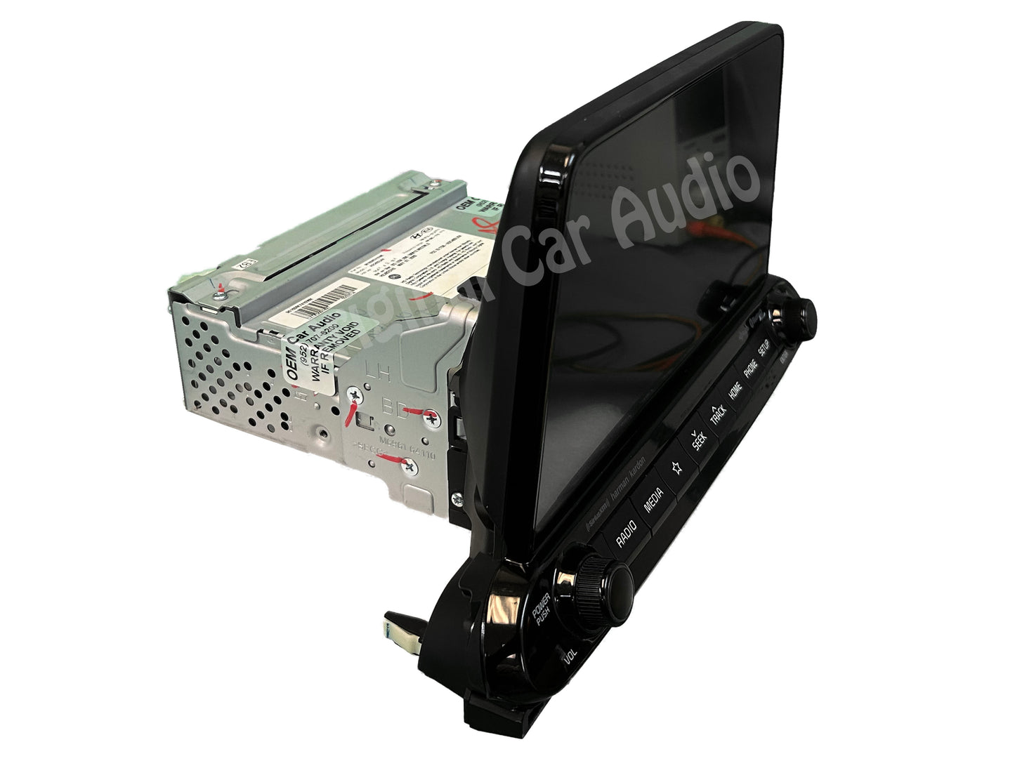 2019 - 2021 Kia Forte OEM AM FM XM HD Harman Kardon Non-Nav Multi Media Radio Receiver