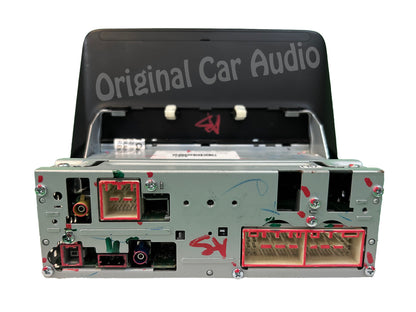 2019 - 2021 Kia Forte OEM AM FM XM HD Harman Kardon Non-Nav Multi Media Radio Receiver