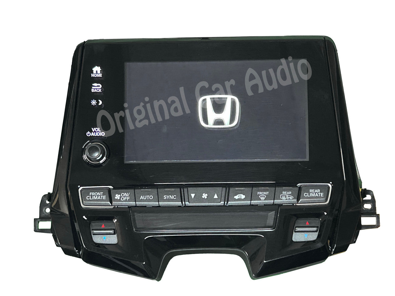 18 19 20 Honda Odyssey OEM Display Screen W/ Climate Control