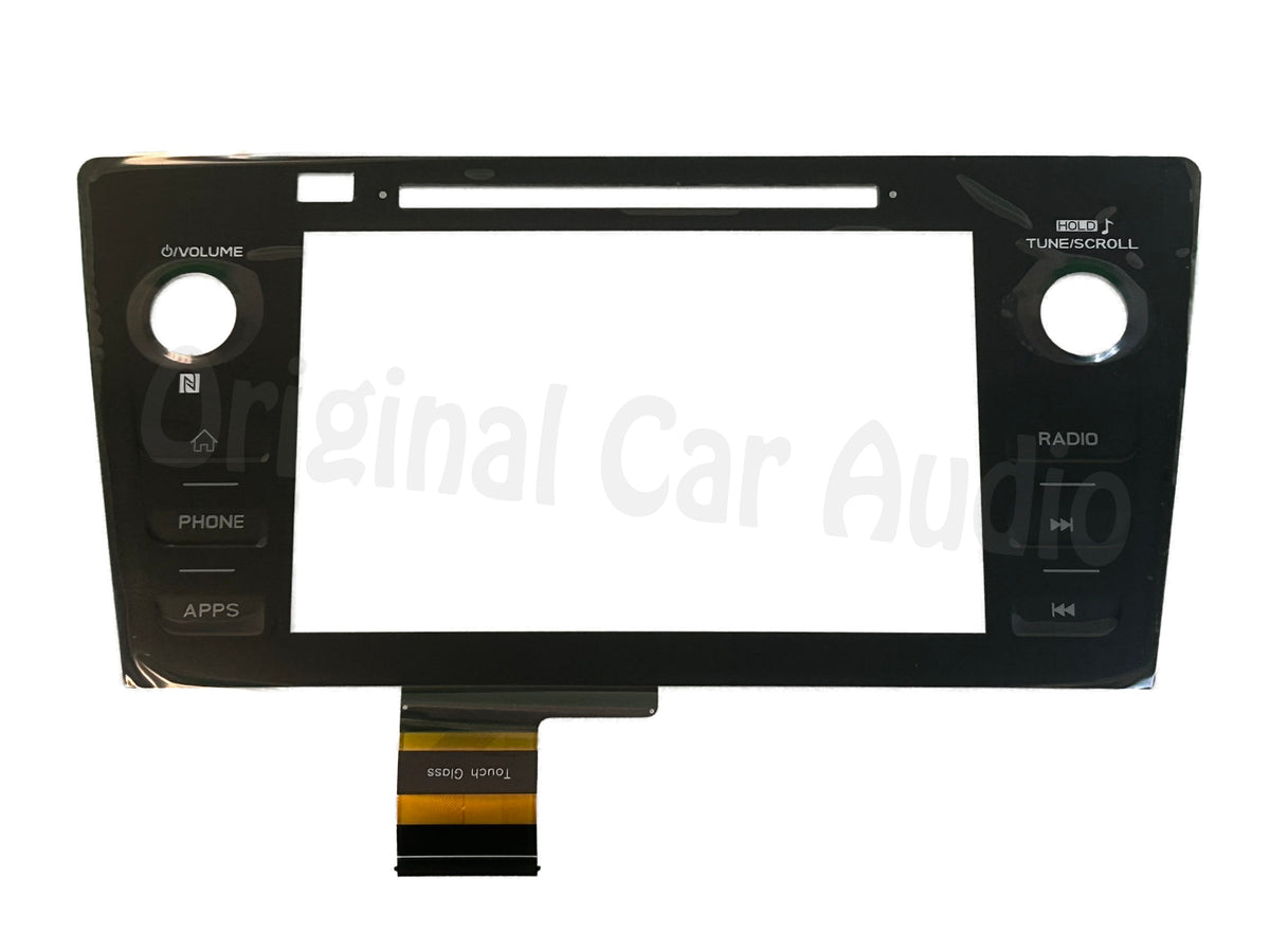 2018 - 2019 Subaru Legacy Outback Replacement Touch Screen Glass Digitizer