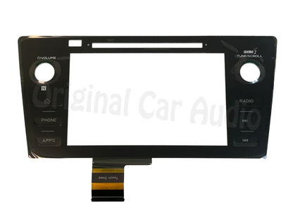 2018 - 2019 Subaru Legacy Outback Replacement Touch Screen Glass Digitizer