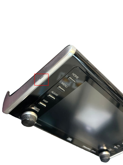 Blemished 2020 - 2022 Toyota RAV4 OEM JBL OEM Multi Media Bluetooth Car Play Radio Receiver