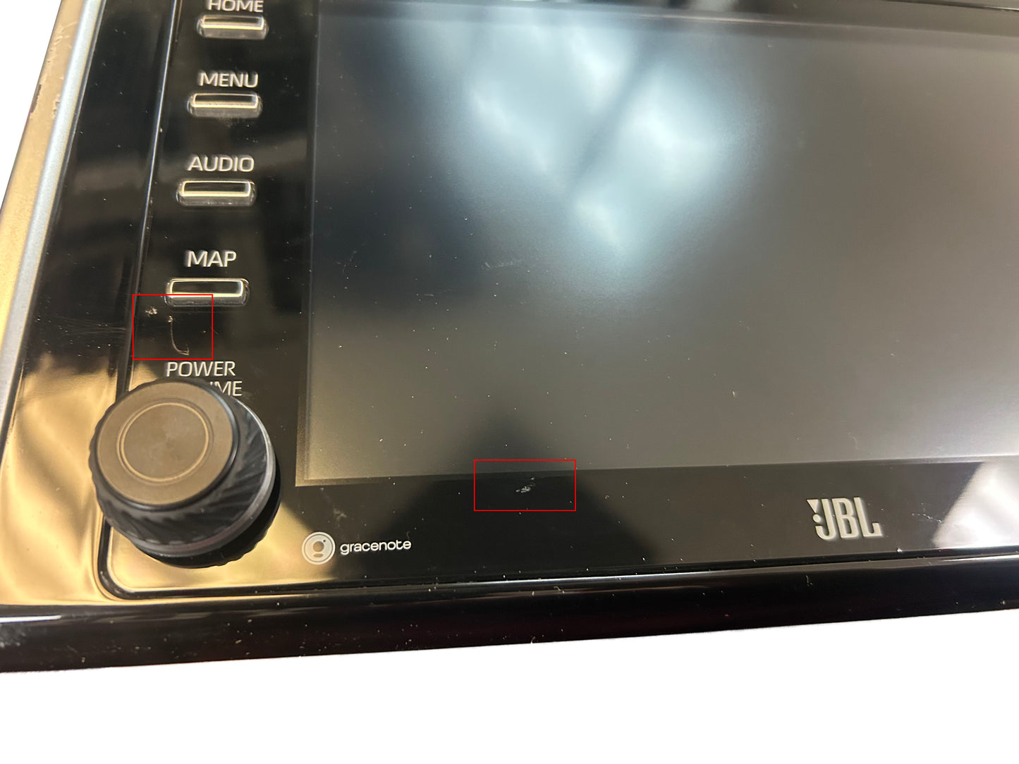 Blemished 2020 - 2022 Toyota RAV4 OEM JBL OEM Multi Media Bluetooth Car Play Radio Receiver