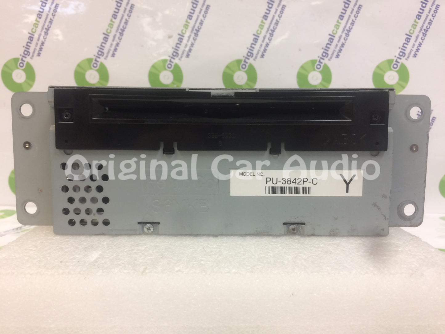 2018 Ford F150 OEM Single CD AM FM SAT Radio Receiver