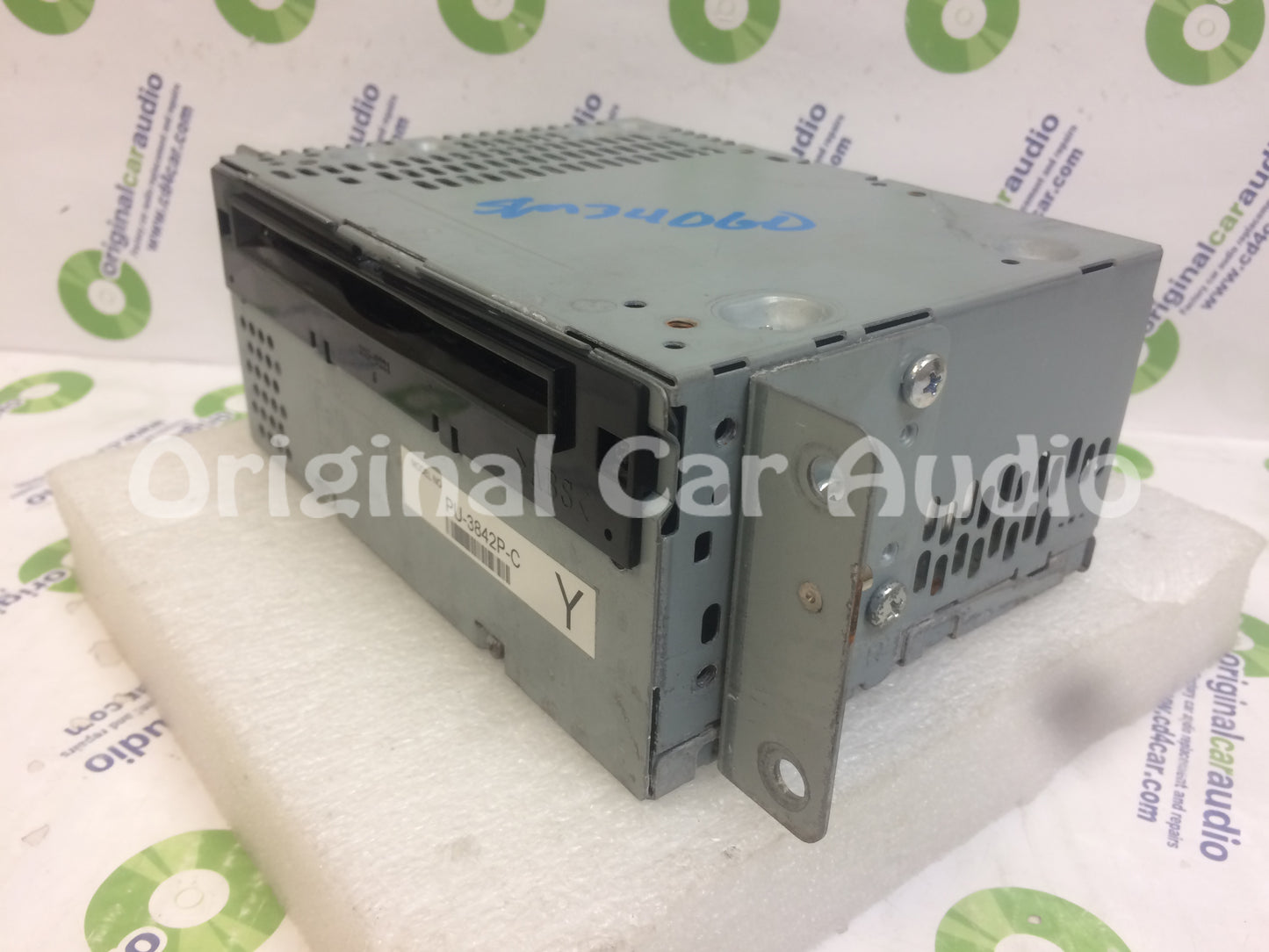 2018 Ford F150 OEM Single CD AM FM SAT Radio Receiver
