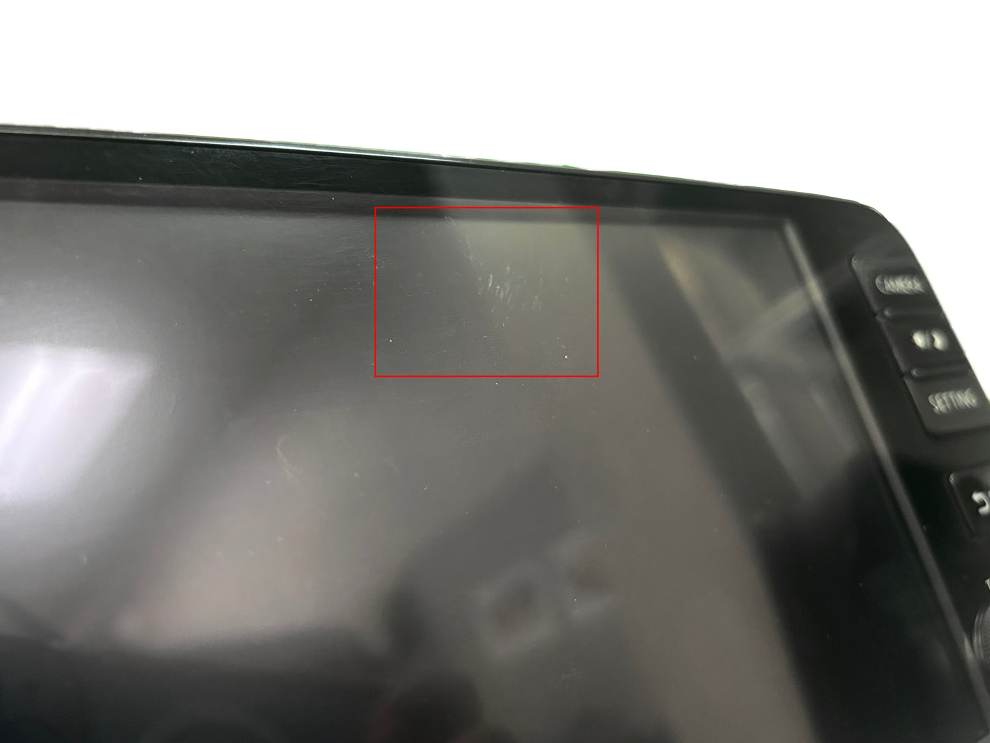 Blemished 2020 - 2024 Nissan Kicks Versa OEM Touch Screen Multi Media Bluetooth Car Play Android Auto Radio Receiver - Analog