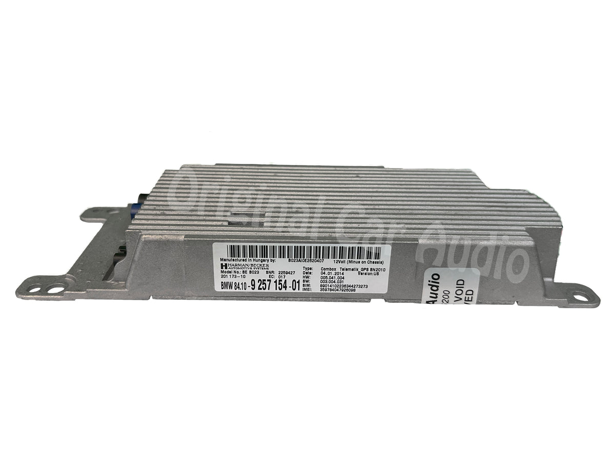 2009 - 2017 BMW OEM Communication Combox Telematics Control Module Unit Bluetooth