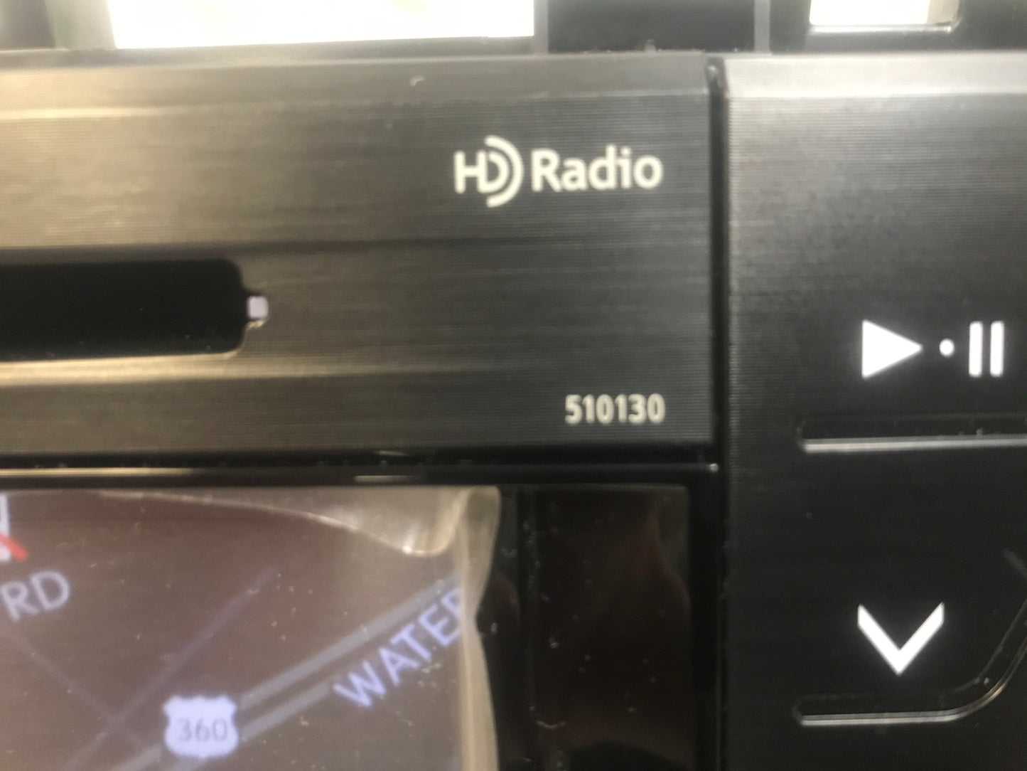 Refurbished 2013 - 2016 Toyota Avalon OEM Navigation Touch Screen XM AM FM HD Radio Receiver 510130