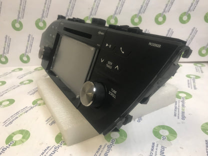 2013 - 2016 Toyota Avalon OEM Navigation Touch Screen XM AM FM HD Radio Receiver 510130