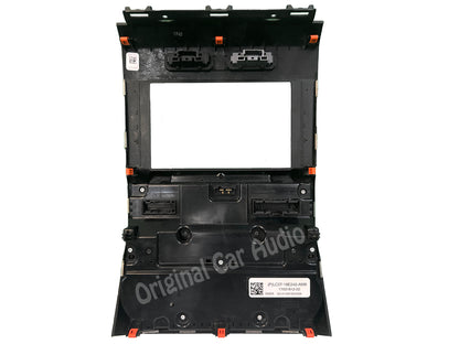 2019 - 2022 Ford F250 F350 OEM Radio Control Panel w/ 8" Display Bezel Only