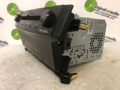 Refurbished 2014 - 2017 Lexus IS200T IS350 OEM Gracenote Navigation Multi Media HD Radio Receiver P10435 CANADIAN MODEL ONLY