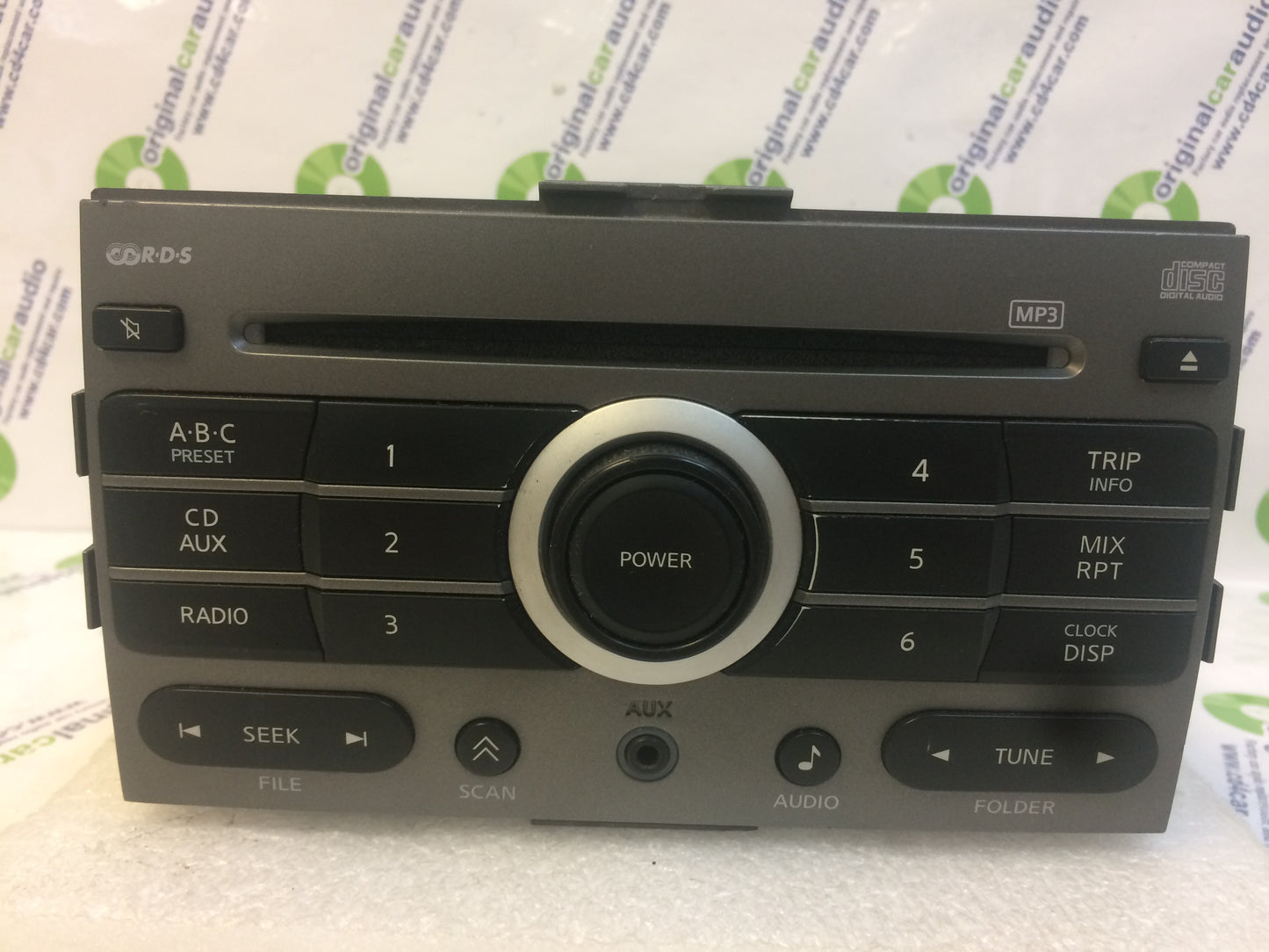 2008 - 2010 Nissan Sentra OEM AM FM Aux Radio CD Player Receiver