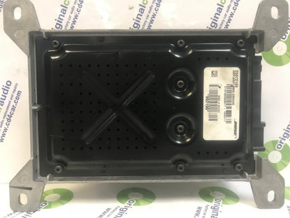 2009 - 2013 Chevrolet Corvette OEM Bose Premium Sound Radio Amplifier 25972199
