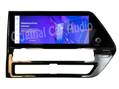 2023 - 2024 Toyota Highlander OEM Radio Receiver Touch Display Screen Apple Carplay Entune 3.0