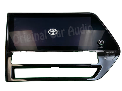 2023 - 2024 Toyota Highlander OEM Radio Receiver Touch Display Screen Apple Carplay Entune 3.0