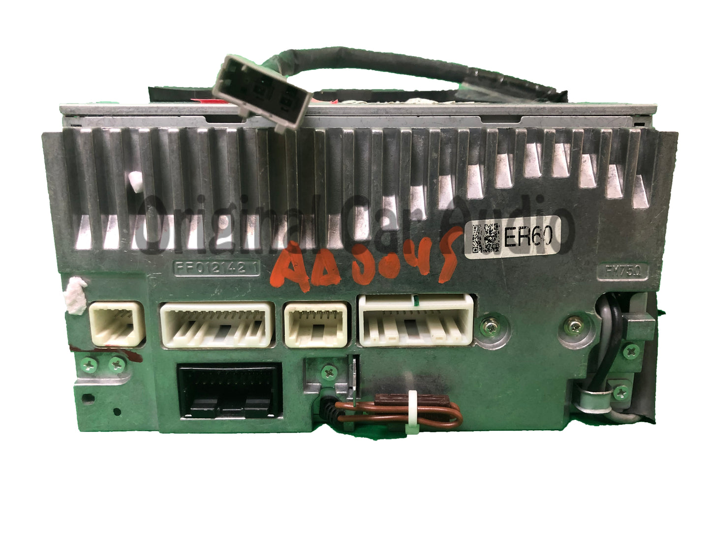 2010 - 2011 Subaru Legacy Outback OEM 6 CD AM FM Radio Receiver PE605U6