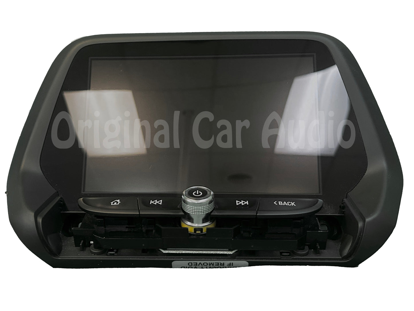 2016 - 2018 Chevy Camaro SS OEM Radio GPS Navigation Info Display Screen