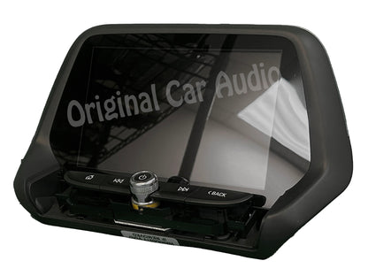 16-18 Chevy Camaro Radio GPS Navigation Info Display Screen OEM