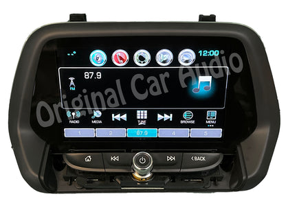 2016 - 2018 Chevy Camaro SS OEM Radio GPS Navigation Info Display Screen