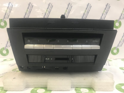 2012 - 2013 MERCEDES BENZ S550 S600 S65 S63 6 CD DVD Changer
